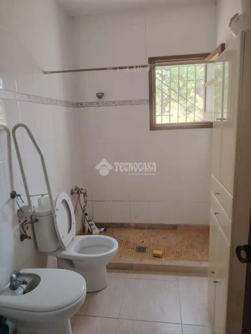 Bathroom of Country homes for sale in Los Gallardos  with Air Conditioner, Private garden and Furnished