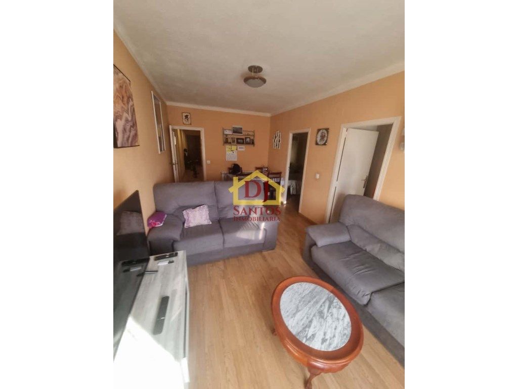 Living room of Flat for sale in Salamanca Capital