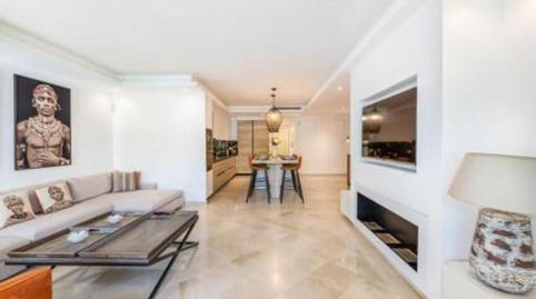 Foto 2 de Planta baixa de lloguer a Puerto Banús, Marbella