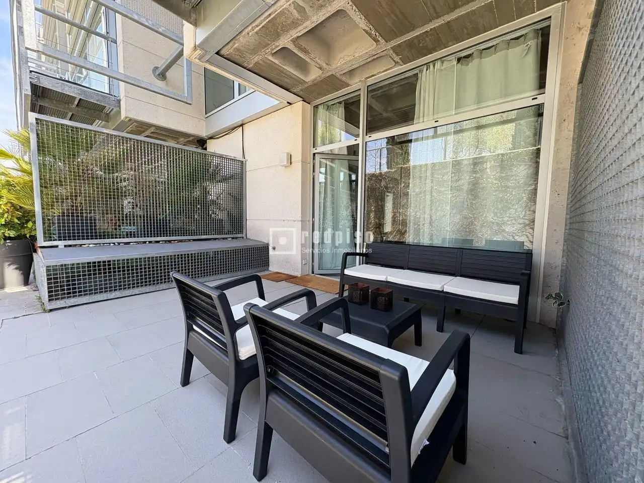Terrace of Lofts for rent in Las Rozas de Madrid  with Air Conditioner, Terrace and Swimming Pool