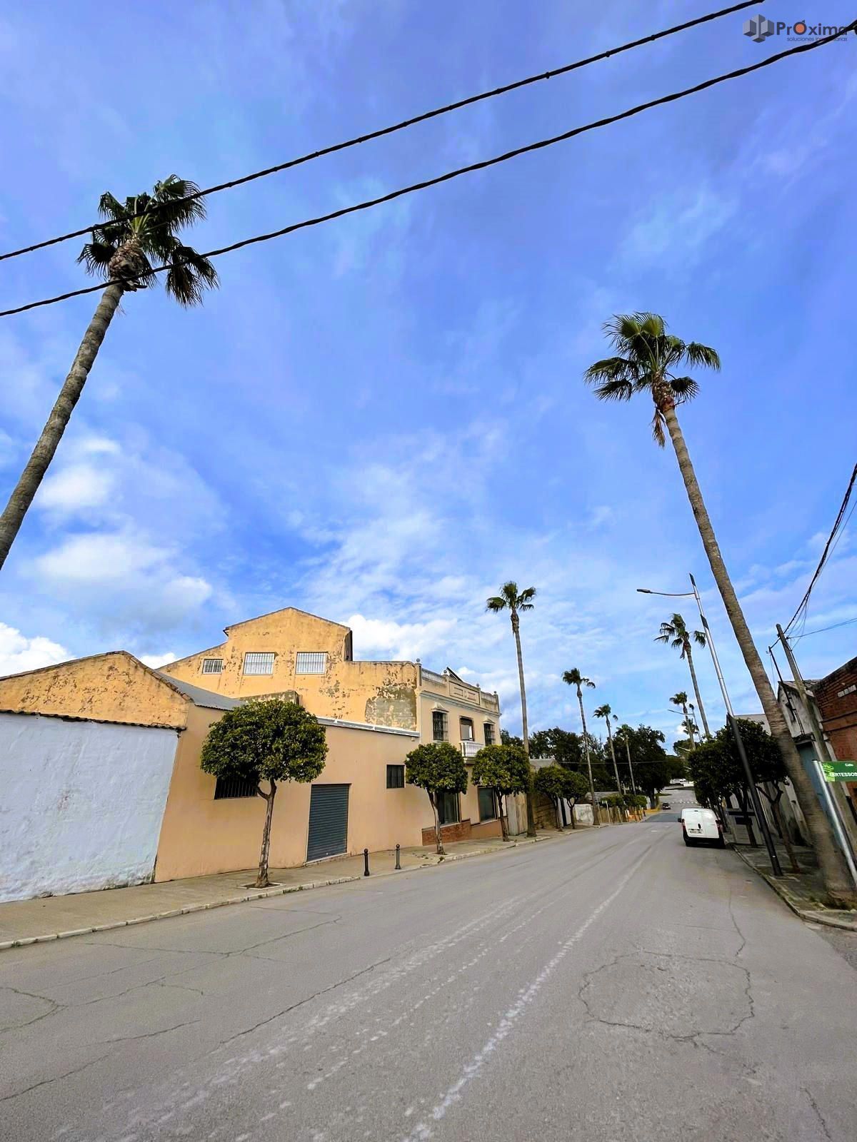 Vista exterior de Casa o xalet en venda en Cañada Rosal