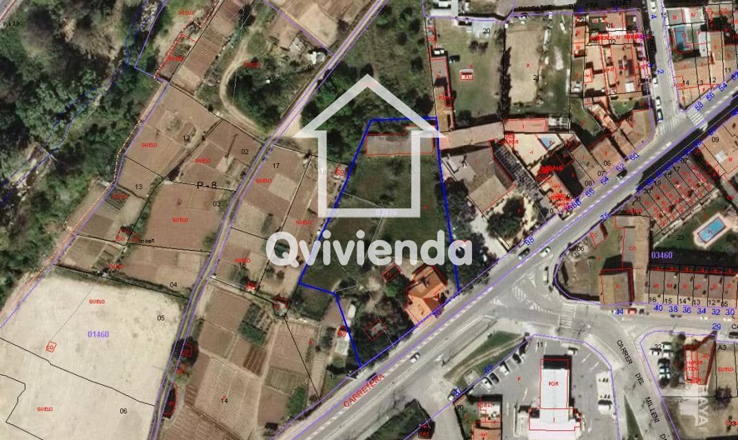 Land for sale in La Garriga