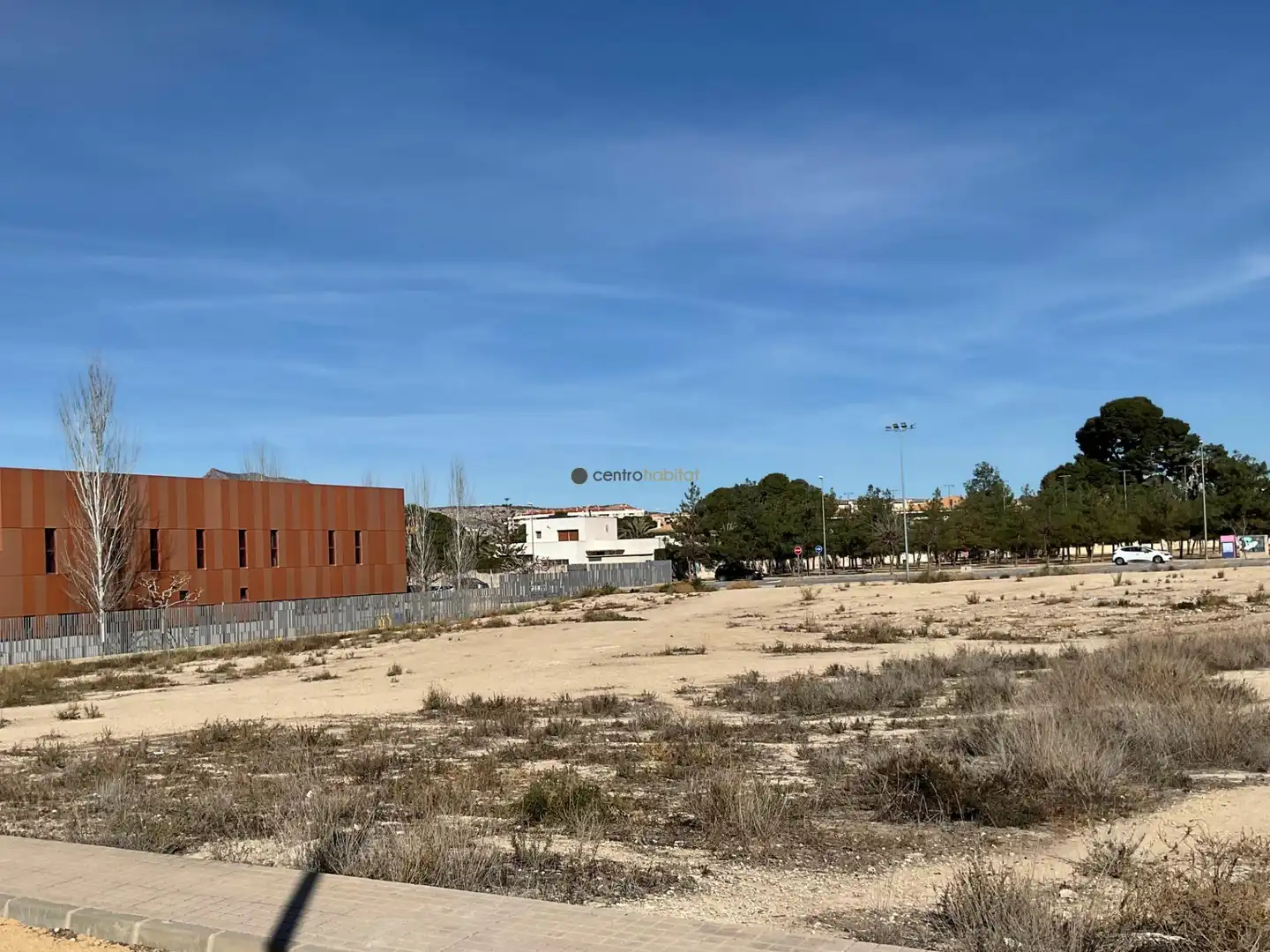 Terreny residencial en venda a Campo Alto - Club de Campo, imagen 3