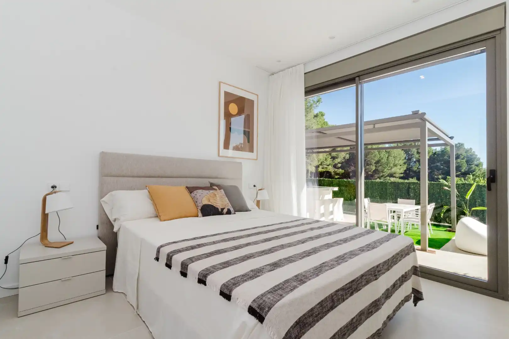 Flat with terrace for sale in El Pinar de Campoverde, imagen 21