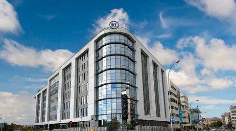 Photo 2 of Office to rent in Calle de Isabel Colbrand, 6, Las Tablas, Madrid