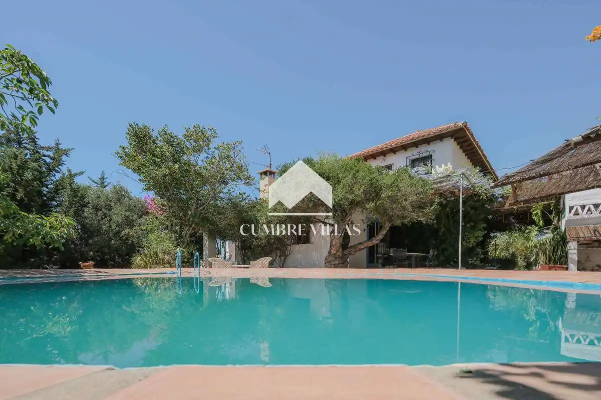 Casa rústica amb jardí en venda a Motril  ciudad, imagen 64