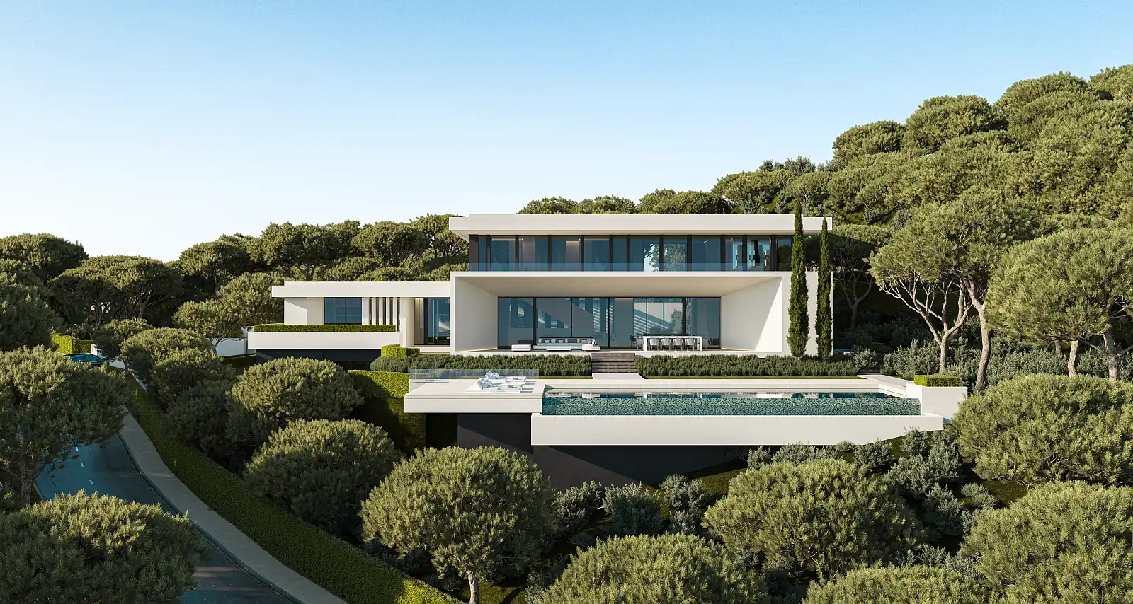 Casa amb piscina en venda a Los Arqueros  - Puerto del Almendro, imagen 2