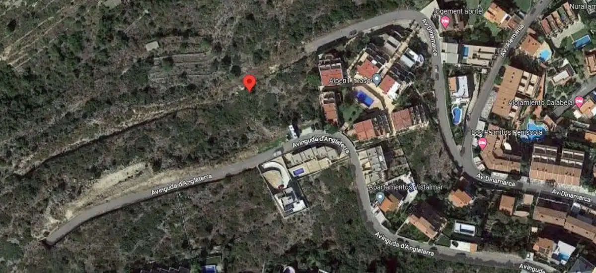 Terreny residencial en venda a ATALAYAS 65