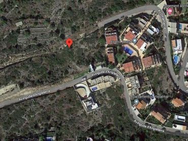 Terreny residencial en venda a ATALAYAS 65