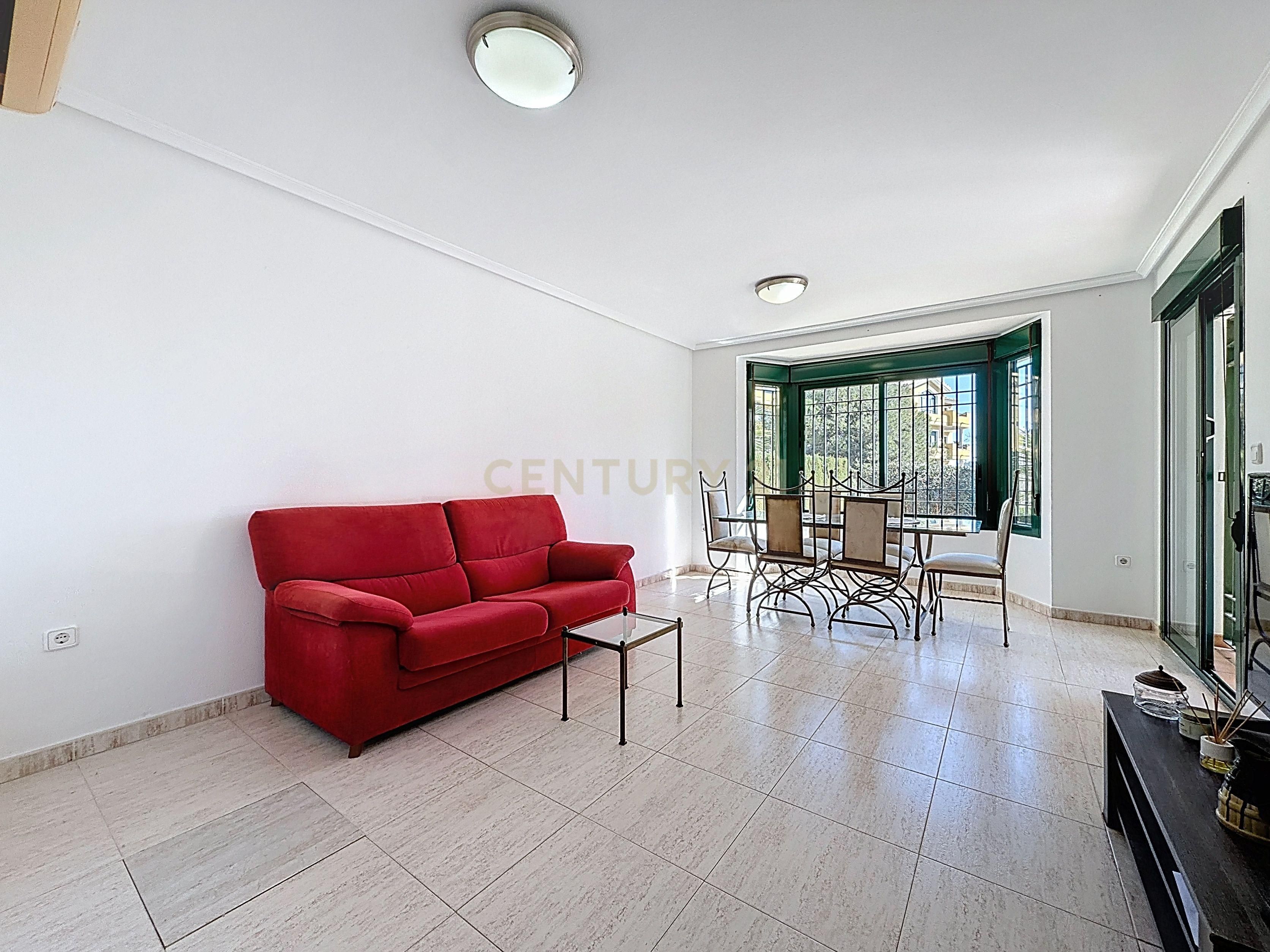 Sala de estar de Planta baja en venta en Orihuela con Aire acondicionado, Jardín privado y Trastero