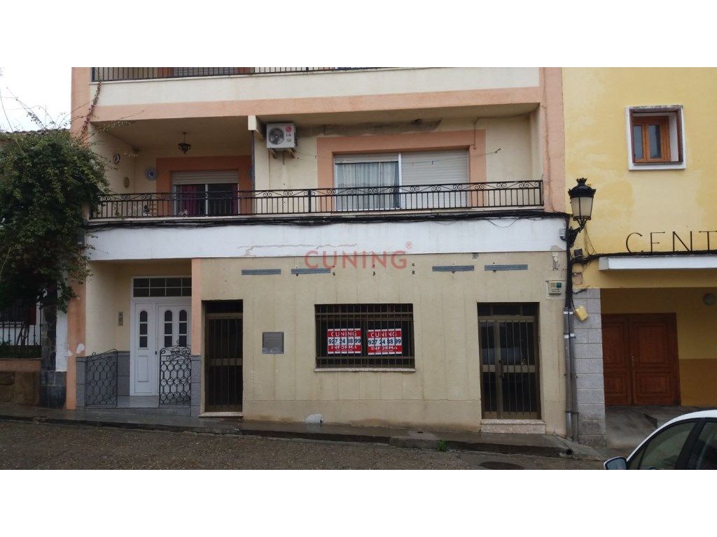 Exterior view of Premises to rent in Almoharín