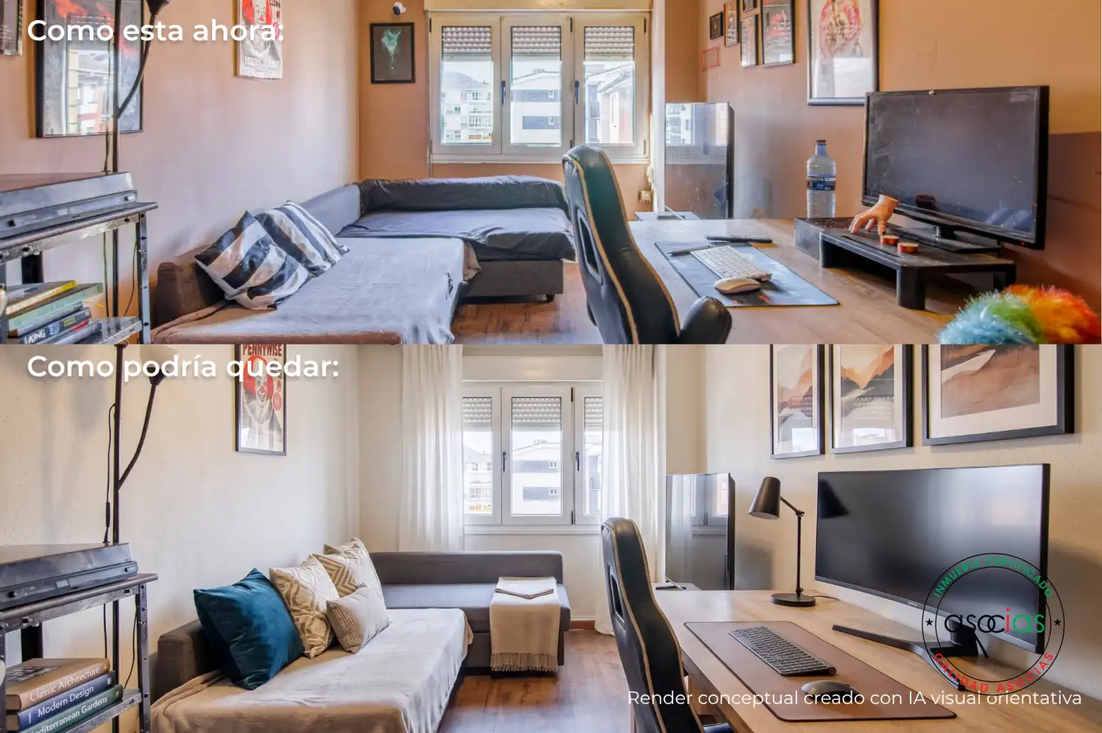 Flat for sale in CL BRASIL 19, imagen 28