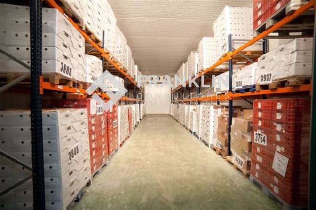 Nave industrial en Alquiler en Carrer Número 27, 75 en Zona Franca - Port