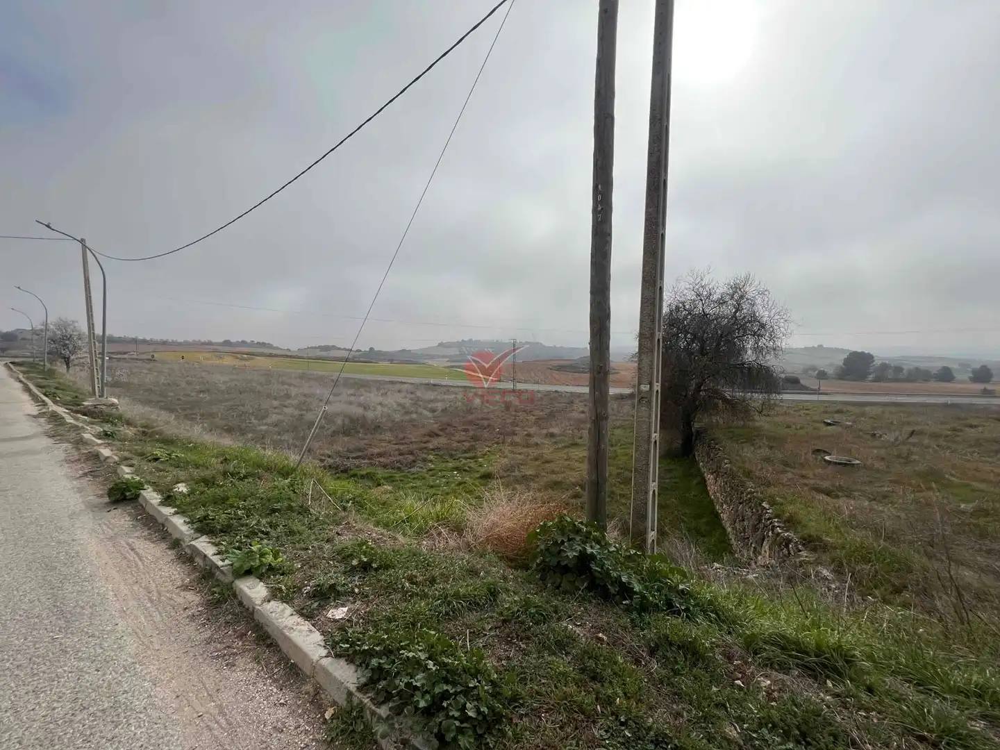 Land for sale in San Lorenzo de la Parrilla