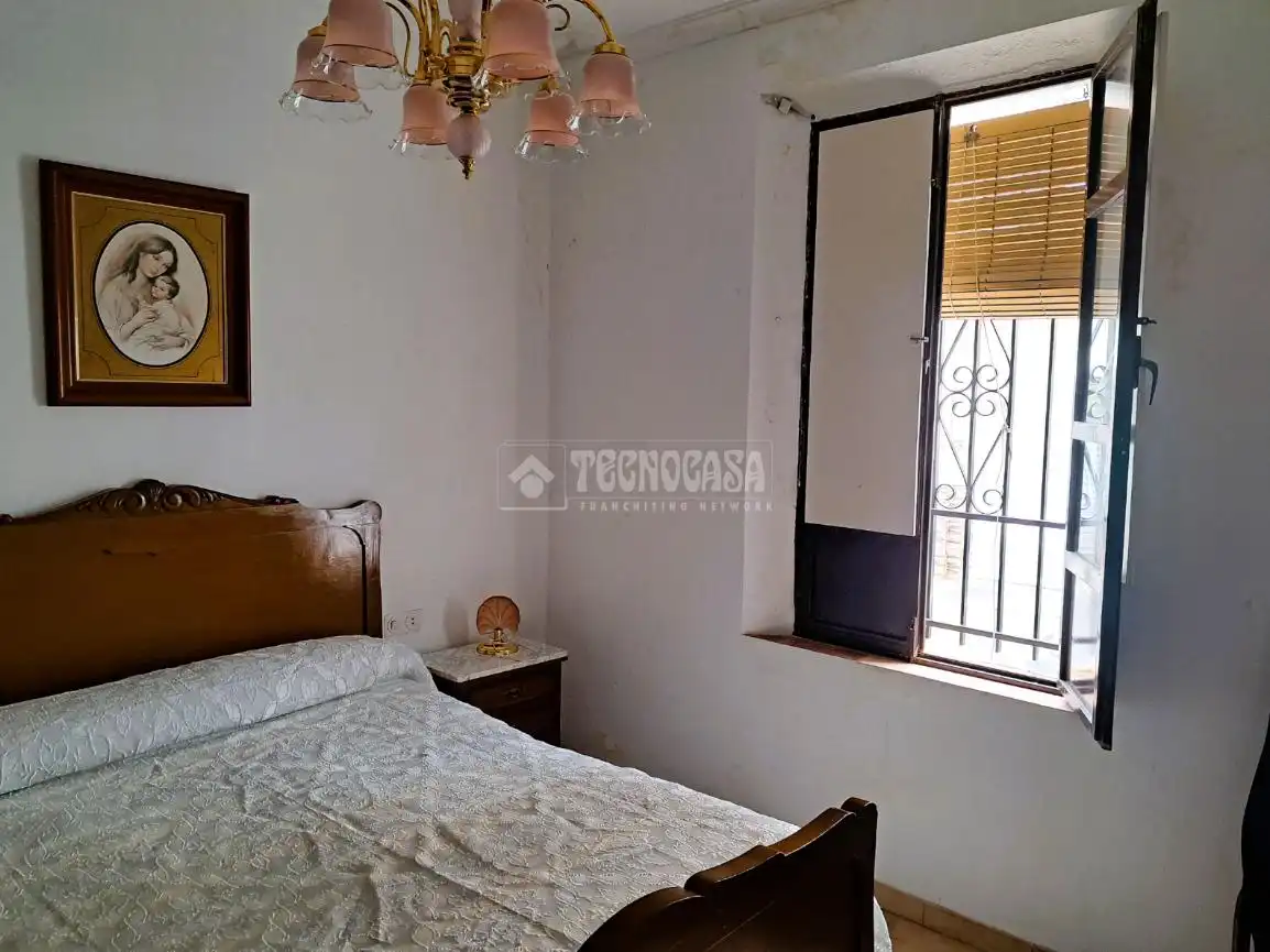 Bedroom of Detached homes for sale in Pilas  with Balcony