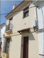Exterior view of Duplex for sale in Cañete la Real  with Terrace