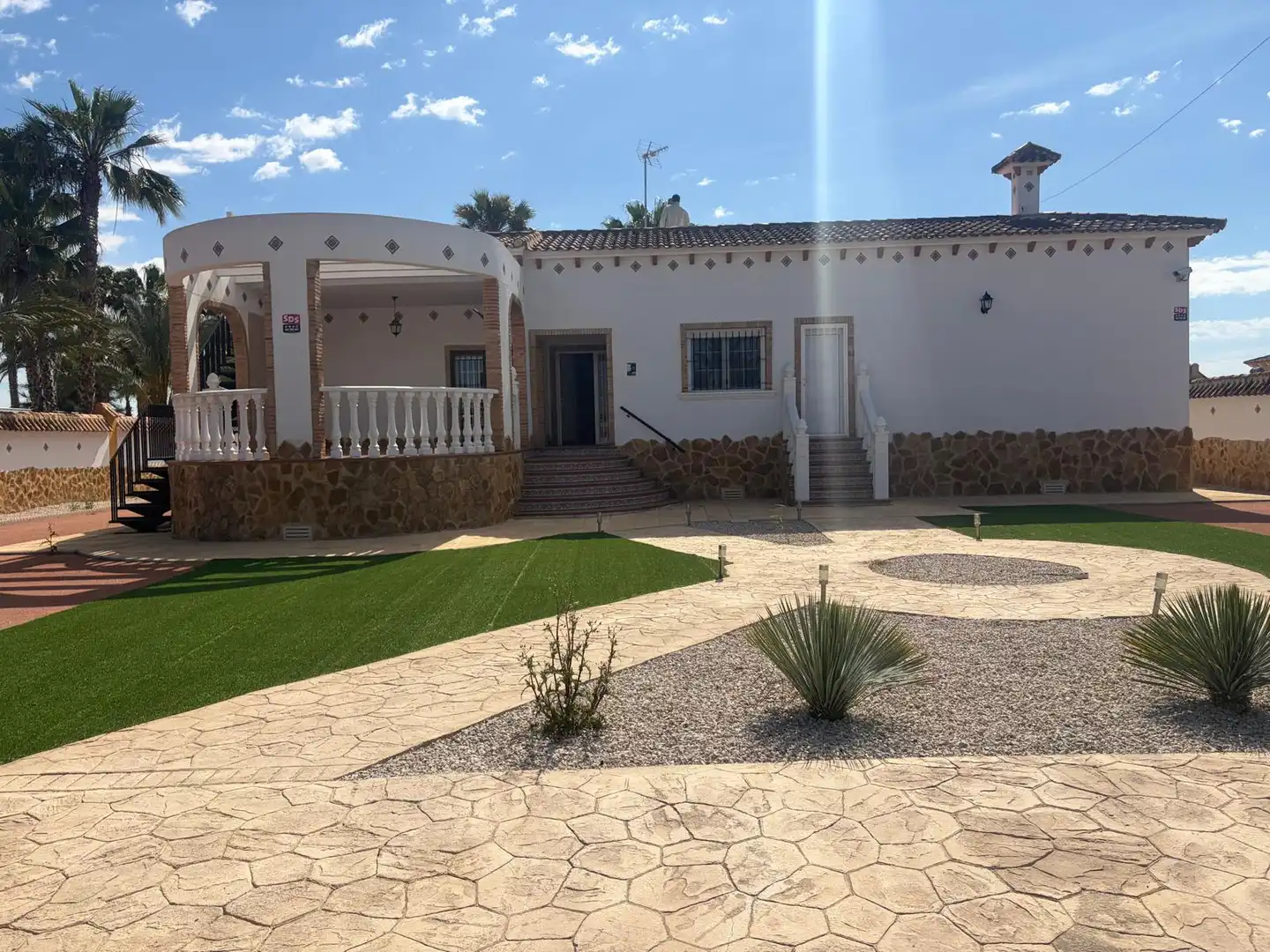 Casa rustica con giardino in vendita a Catral, imagen 13