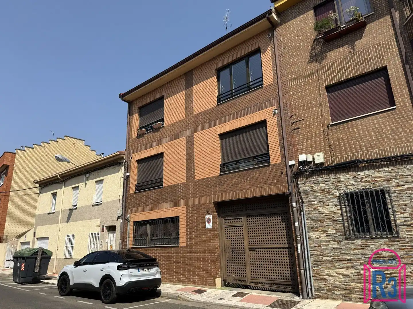 Appartement compact avec ascenseur à louer à La Molinera