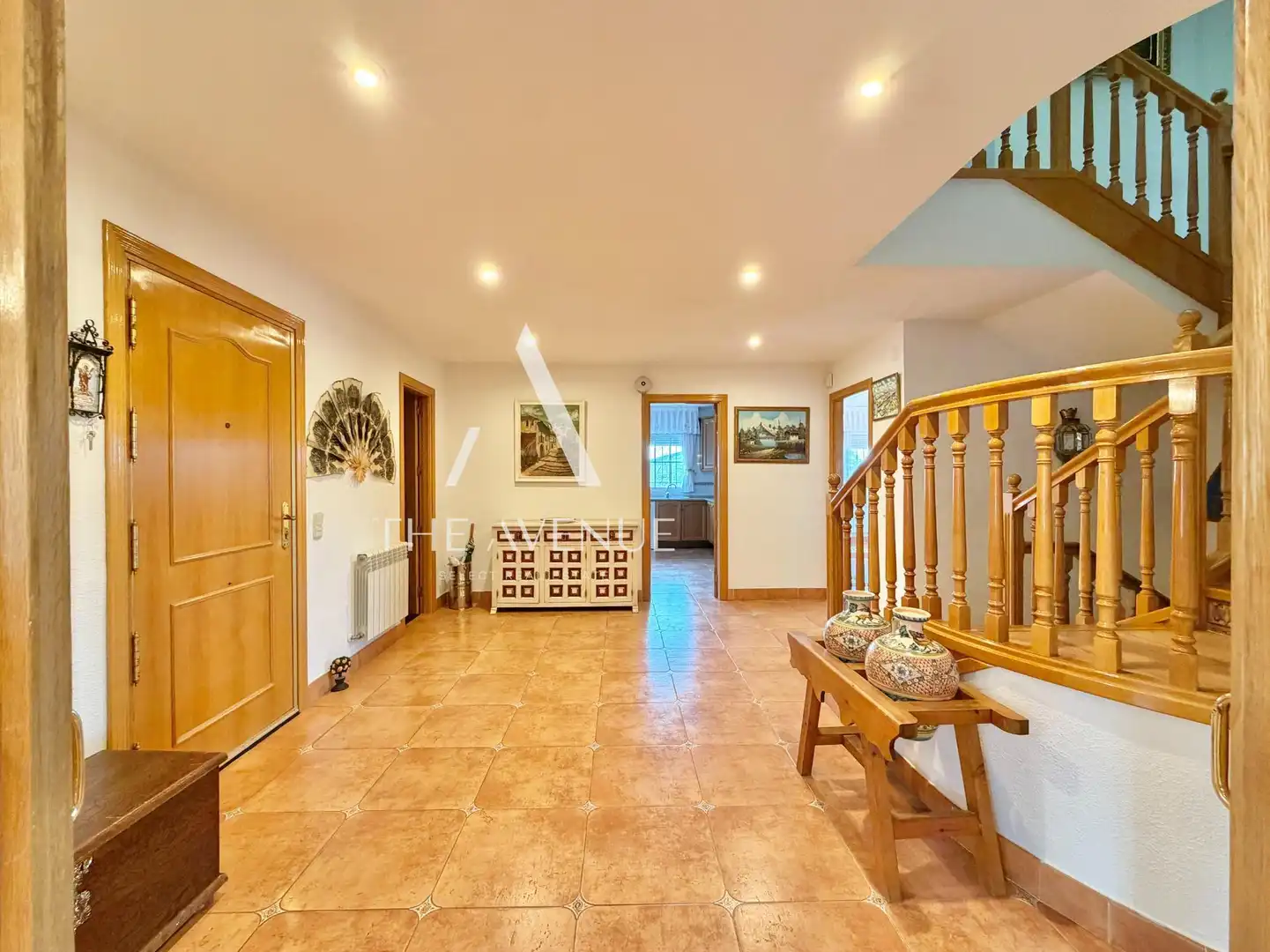 Chalet con terraza en venta en Calle PALOMA DE LA, imagen 38