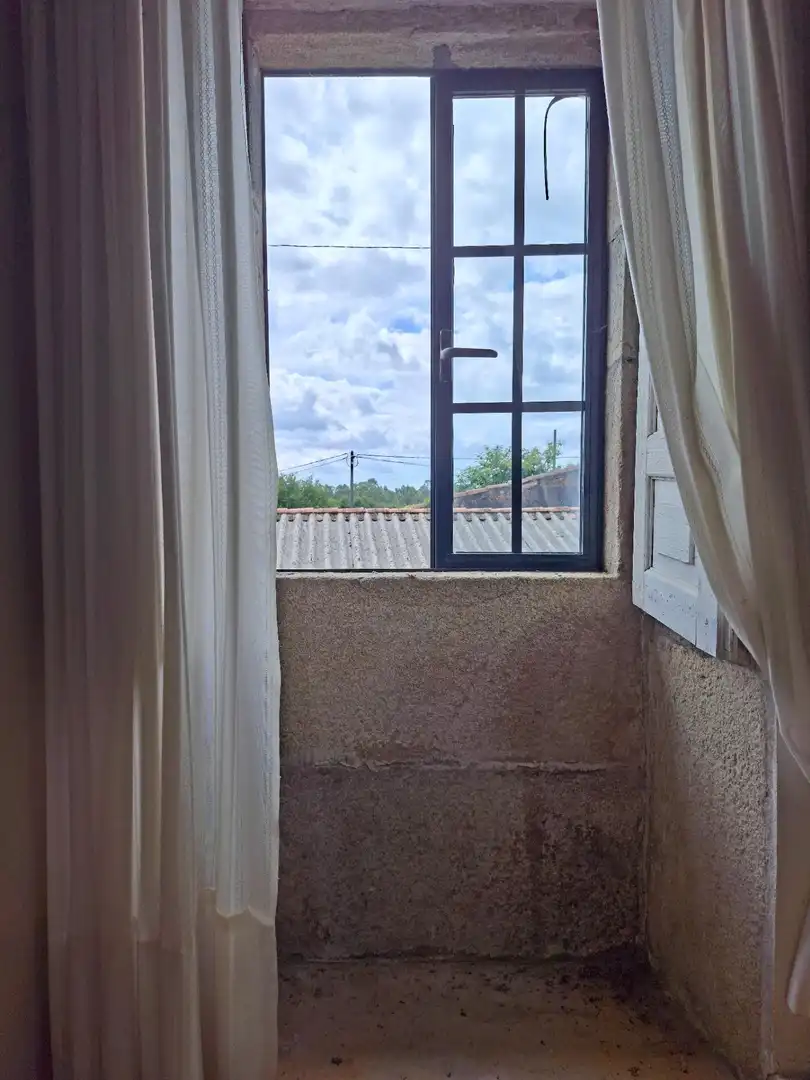 Terraza de Casa o chalet en venta en Catoira con Jardín privado y Trastero