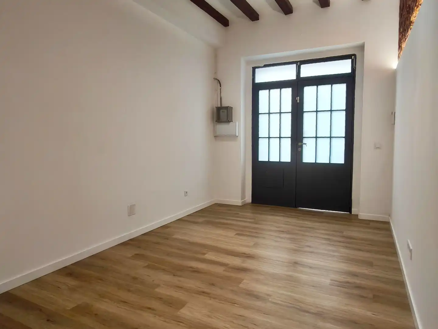 Planta baixa en venda en Barcelona amb Aire condicionat, Calefacció i Parquet
