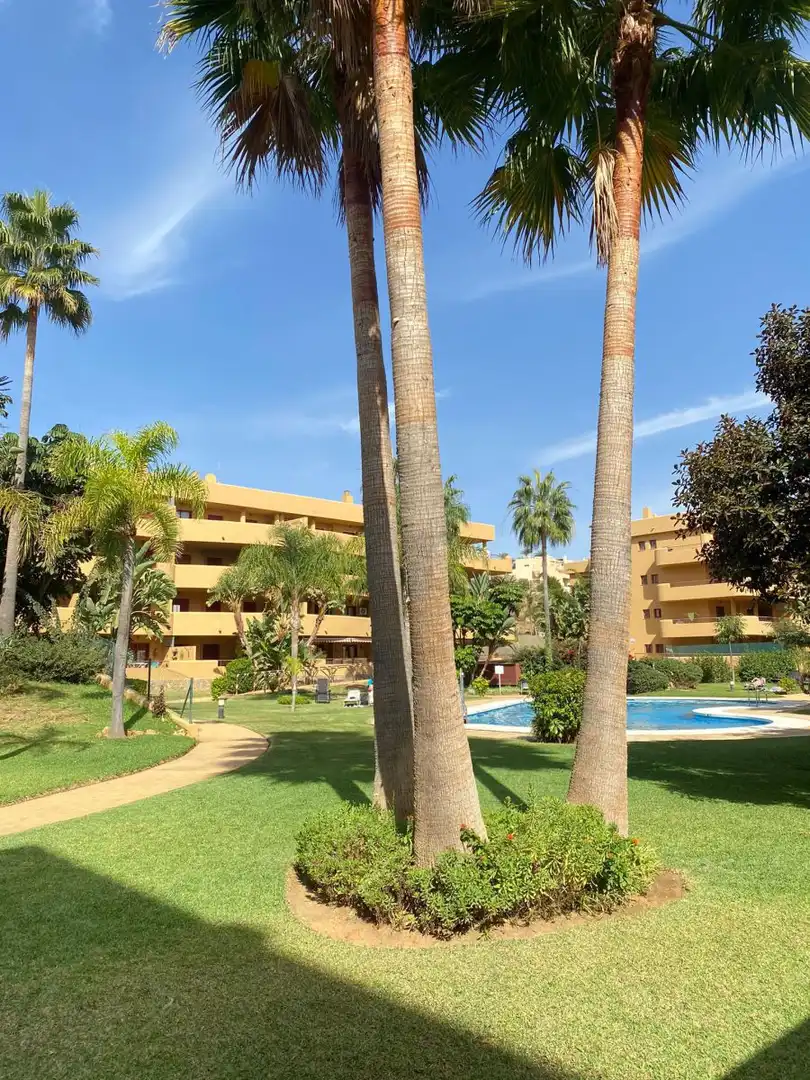 Vista exterior de Pis en venda en La Cala Mijas