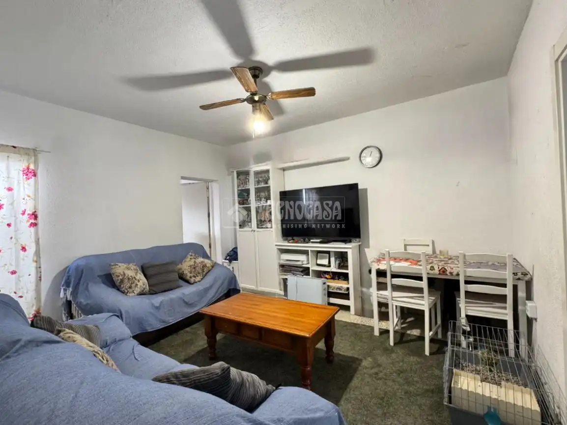 Sala de estar de Piso en venta en San Sebastián de los Reyes