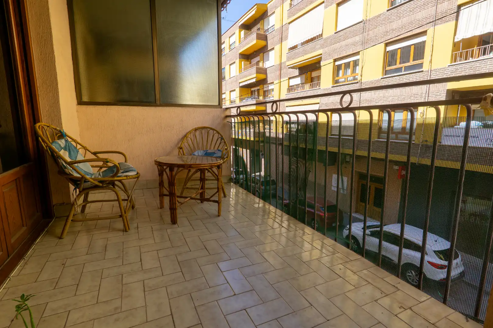 Terraza de Piso en venta en Ibi con Calefacción, Terraza y Trastero