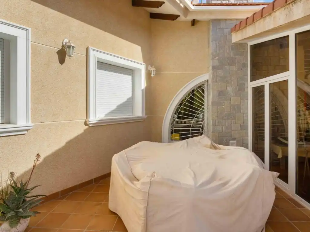 Casa con piscina en venta en Avenida Cabo El-Cabo Roig, imagen 39