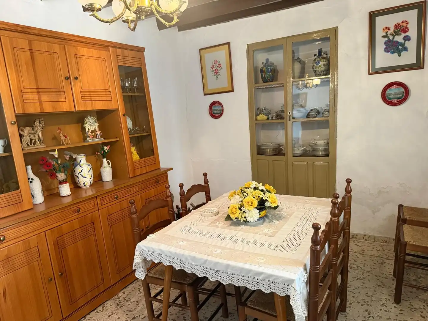 Casa rústica amb jardí en venda a Polígono poligono, imagen 30