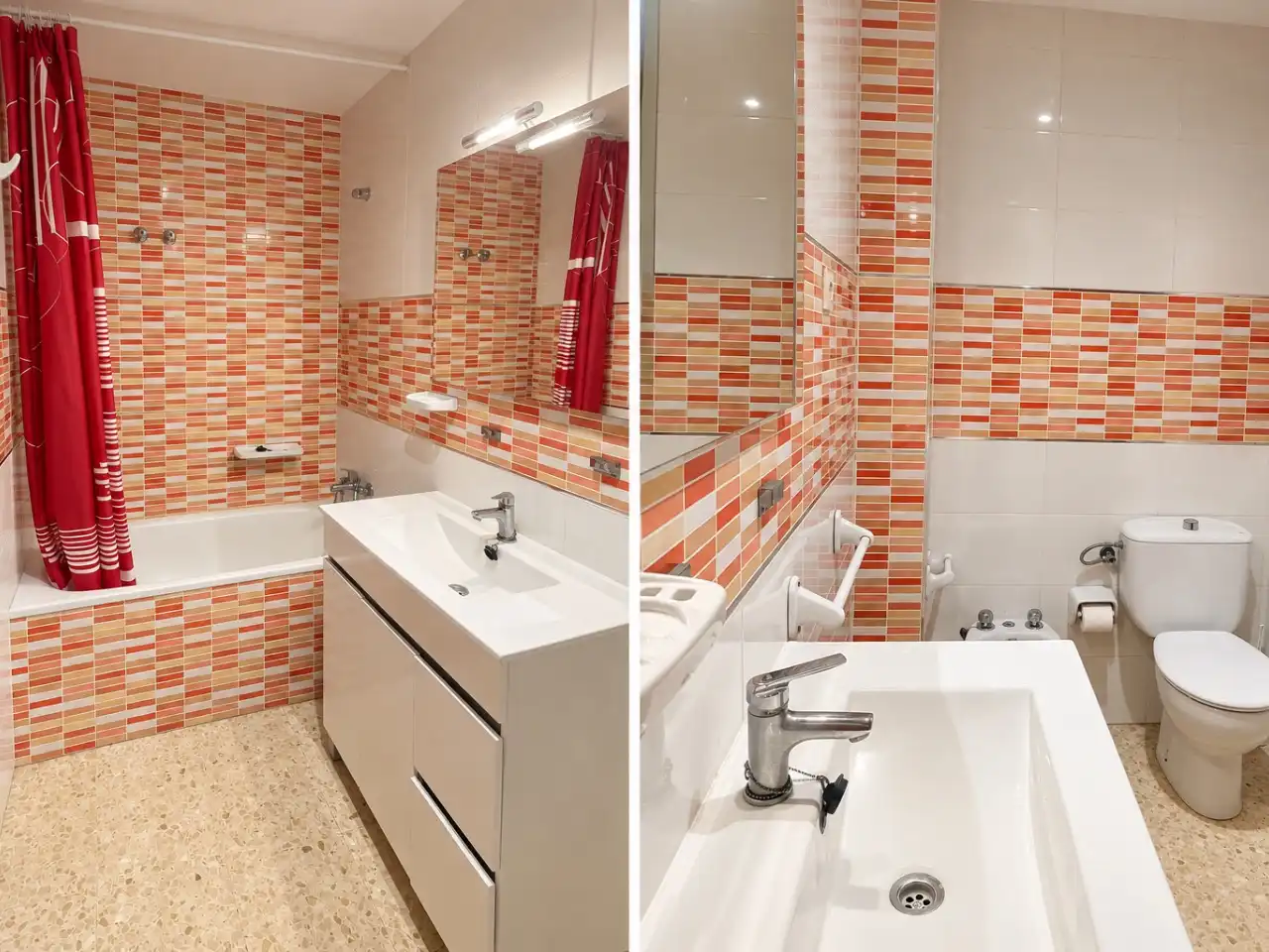 Baño de Piso en venta en Pozoblanco con Aire acondicionado y Balcón