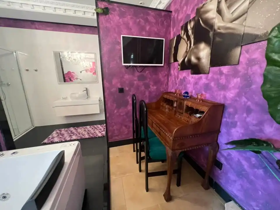 Schlafzimmer von Gebäude zum Verkauf in Camargo