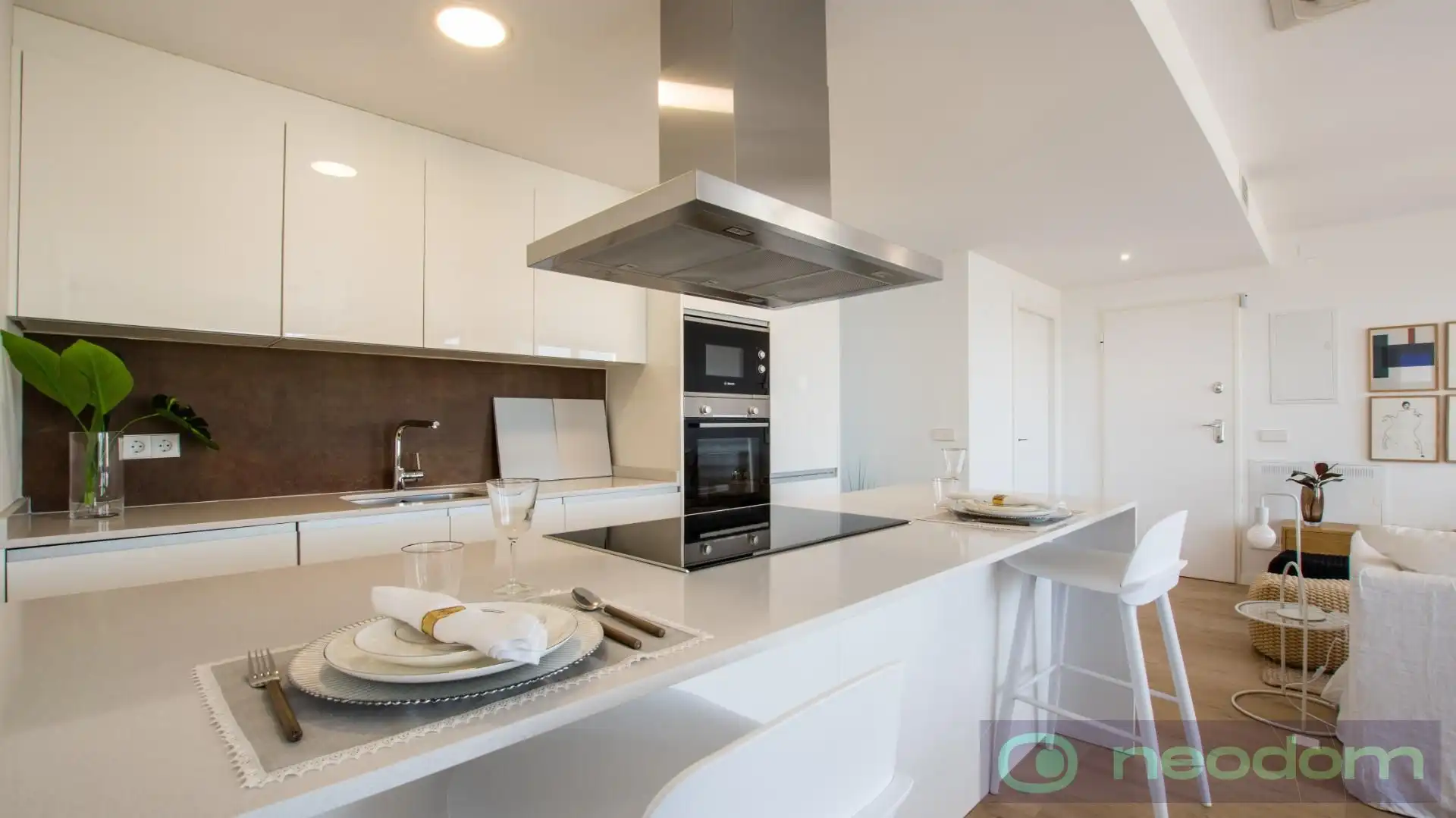 Flat with pool for sale in N/A, imagen 13