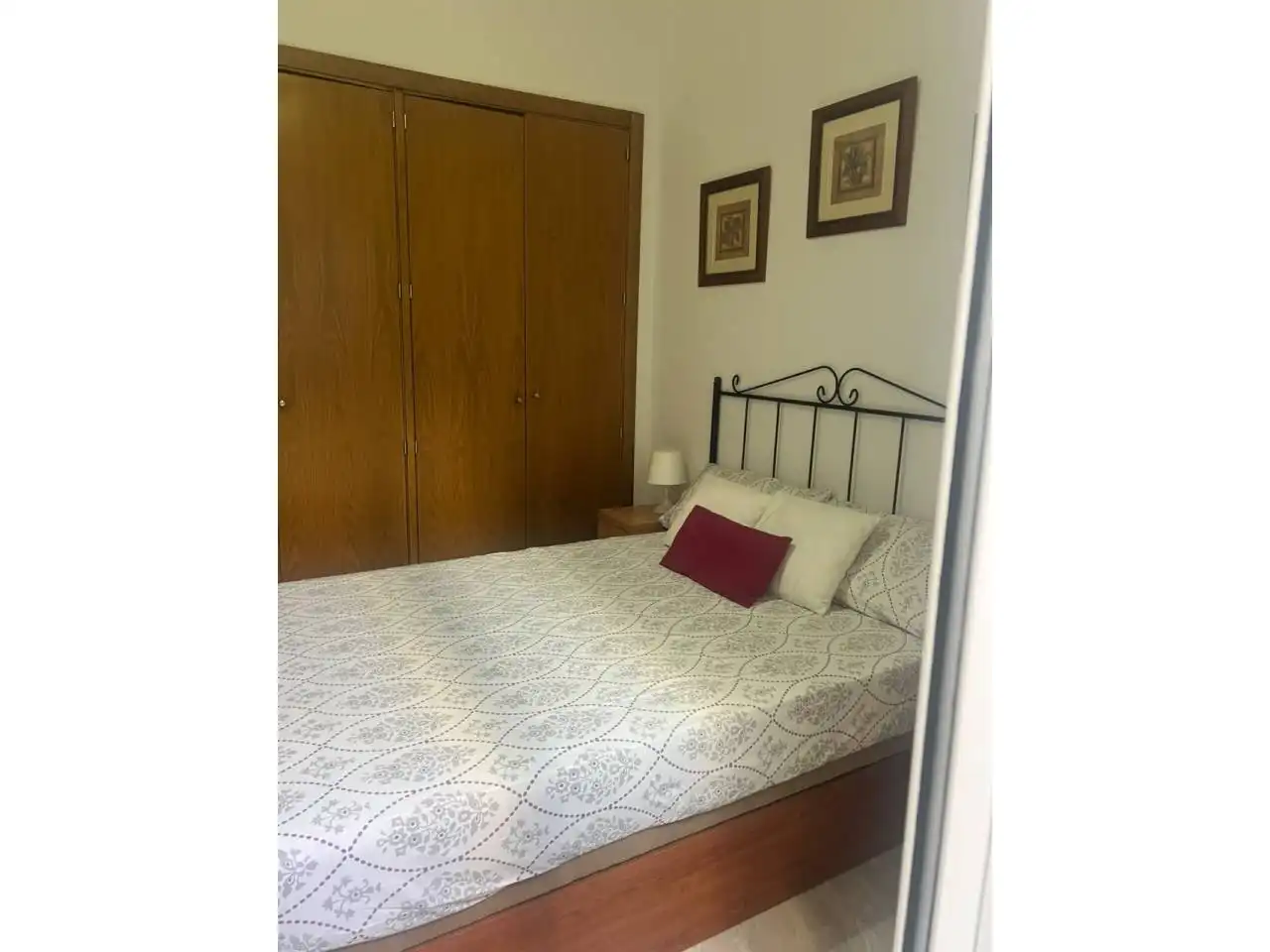 Schlafzimmer von Wohnung zum Verkauf in Cádiz