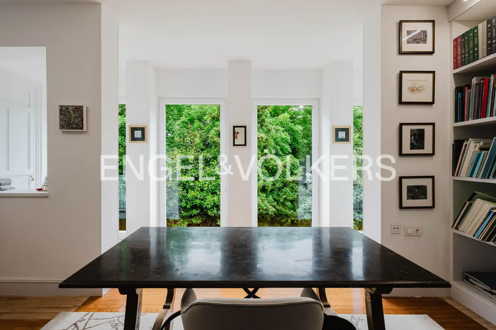 Dining room of Houses for sale in Andoain  with Air Conditioner, Heating and Private garden