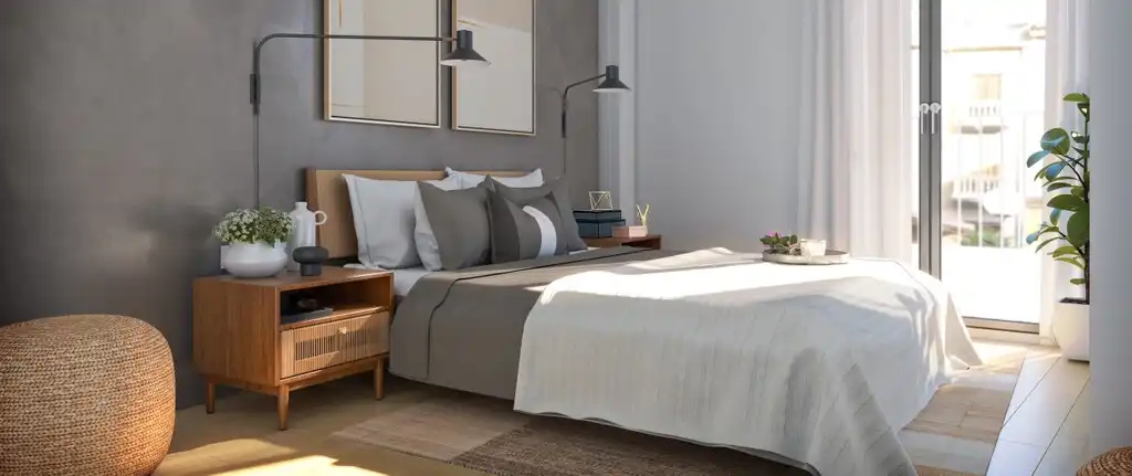 Apartament amb balcó en venda a Llevant, imagen 7