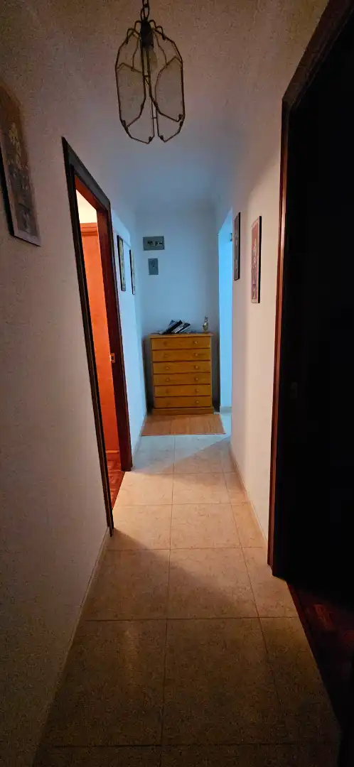 Wohnung zum Verkauf in Ferrol mit Möbliert