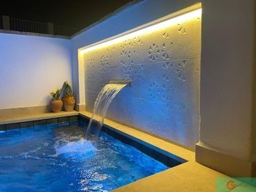 Maison avec piscine à vendre à Centro