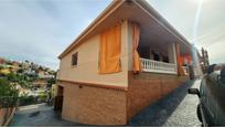 Exterior view of House or chalet for sale in Rubí  with Private garden and Terrace