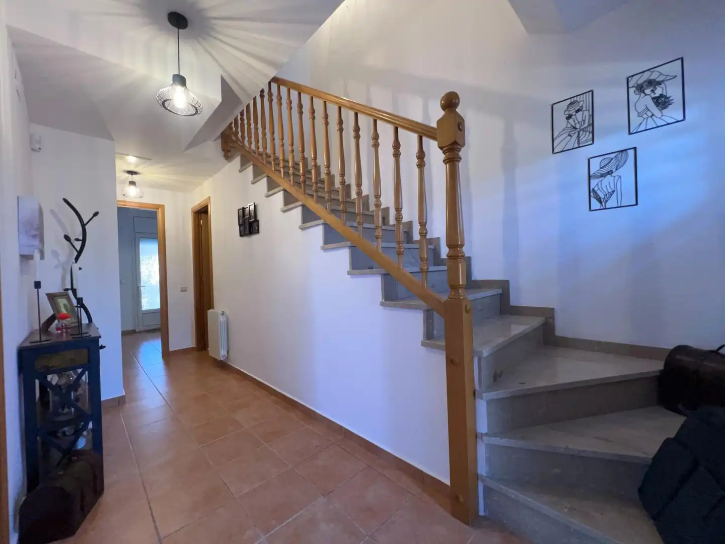 Casa adosada en venda en Ulldemolins amb Calefacció, Terrassa i Moblat