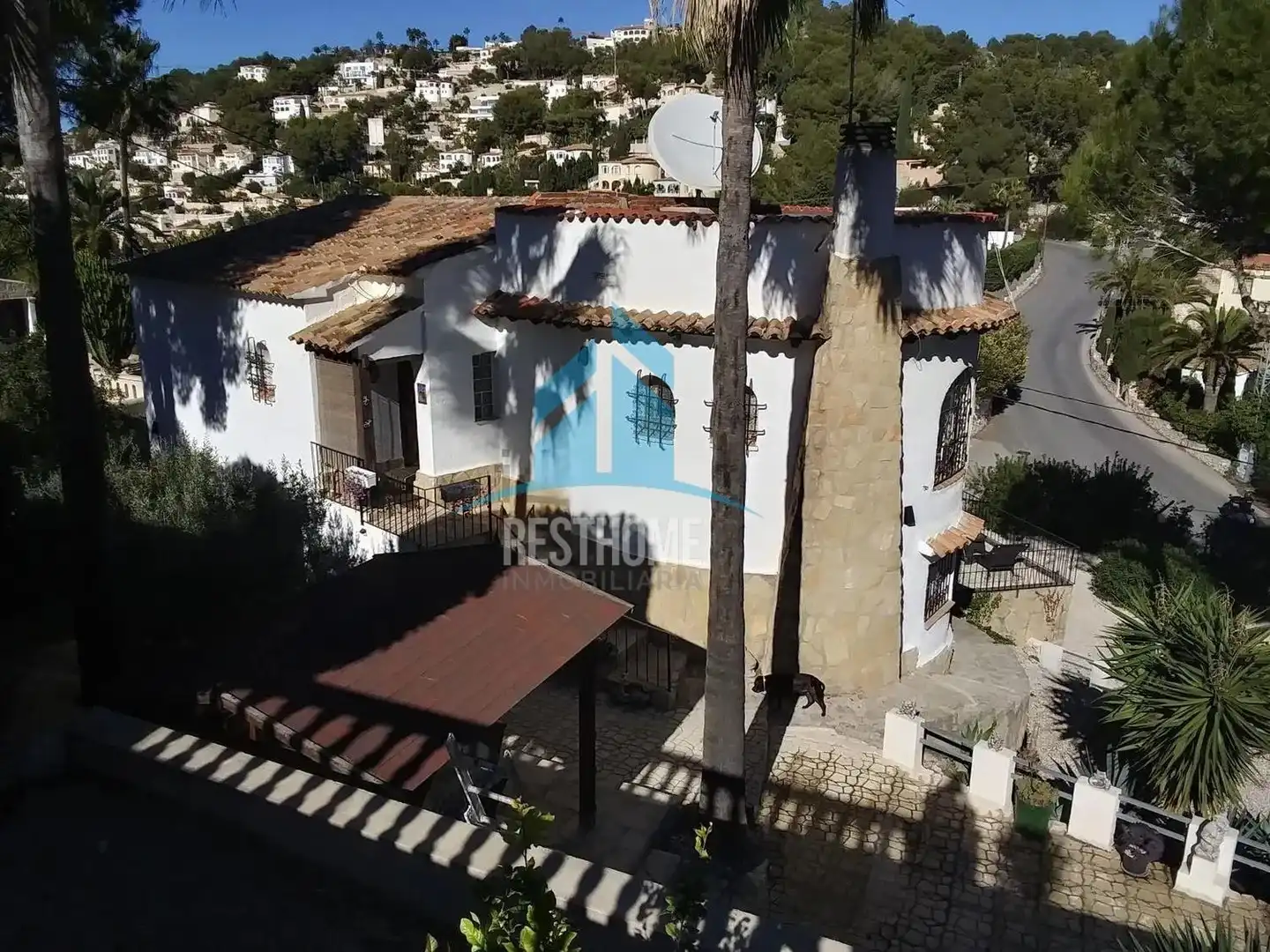 Villa avec terrasse à vendre à La Viña - Montemar - San Jaime, imagen 17
