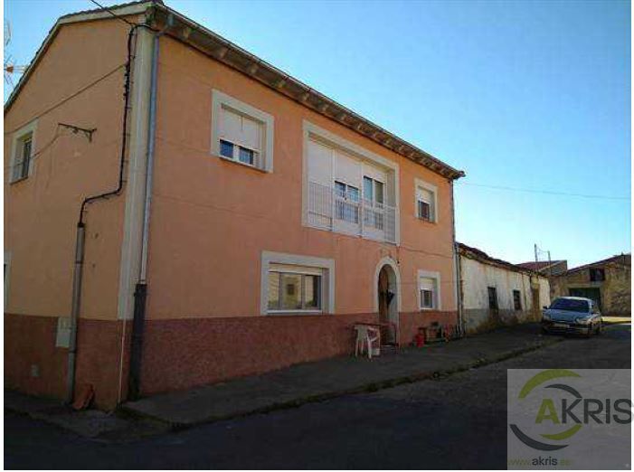 Vista exterior de Casa o xalet en venda en La Cabeza de Béjar 