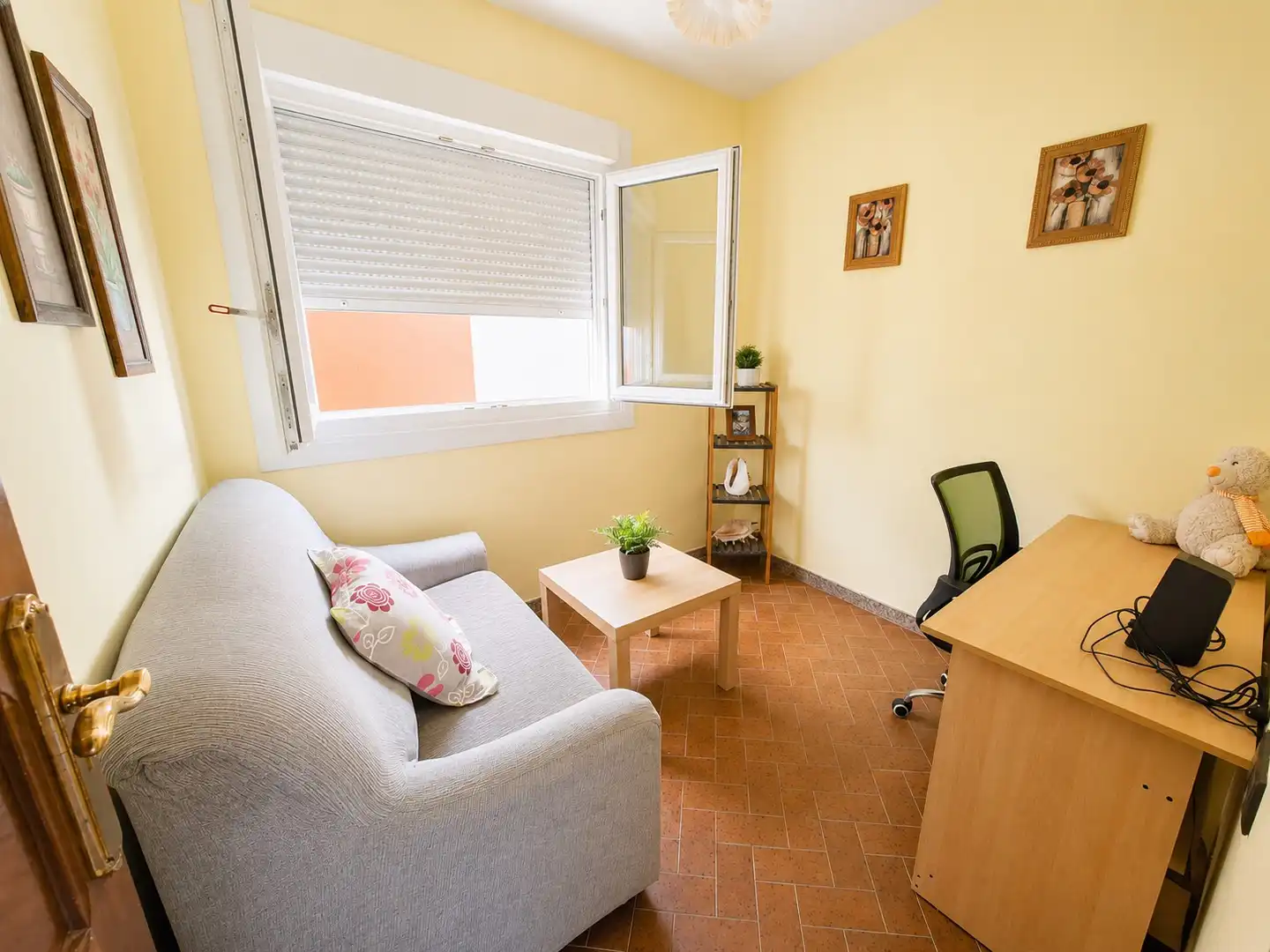 Bedroom of Houses for sale in Ribeira  with Furnished
