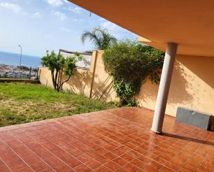 Terrace of Planta baja to rent in Benalmádena  with Private garden, Terrace and Community pool