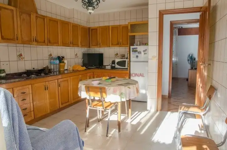 Cuina de Apartament en venda en Orihuela amb Terrassa, Moblat i Balcó