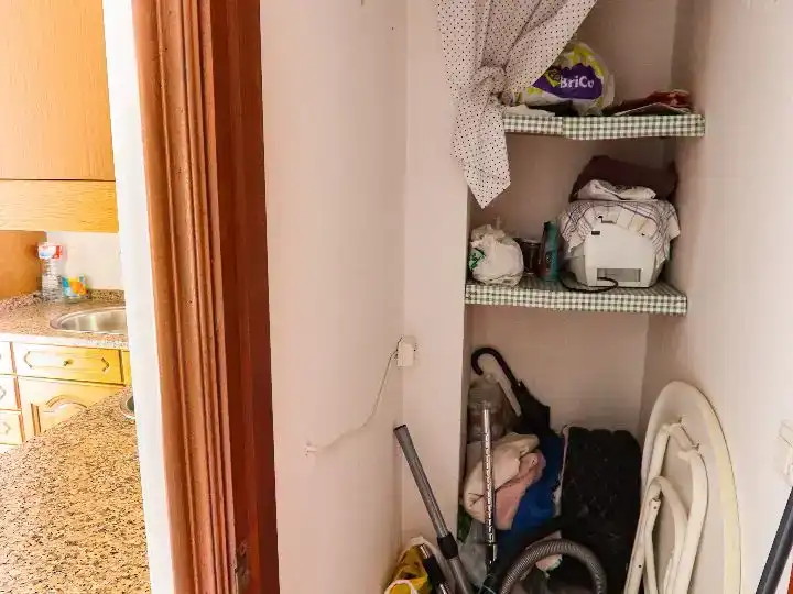 Cuina de Pis en venda en Zamora Capital  amb Traster