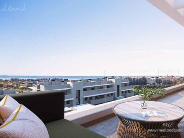 Apartament amb piscina en venda a Selwo