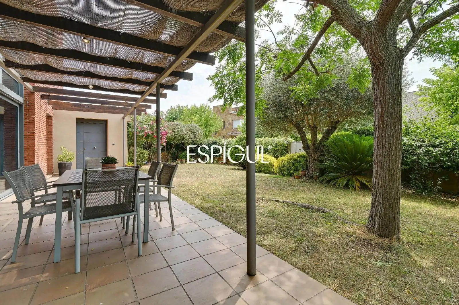 Terraza de Casa o chalet en venta en Sant Gregori con Aire acondicionado, Calefacción y Parquet