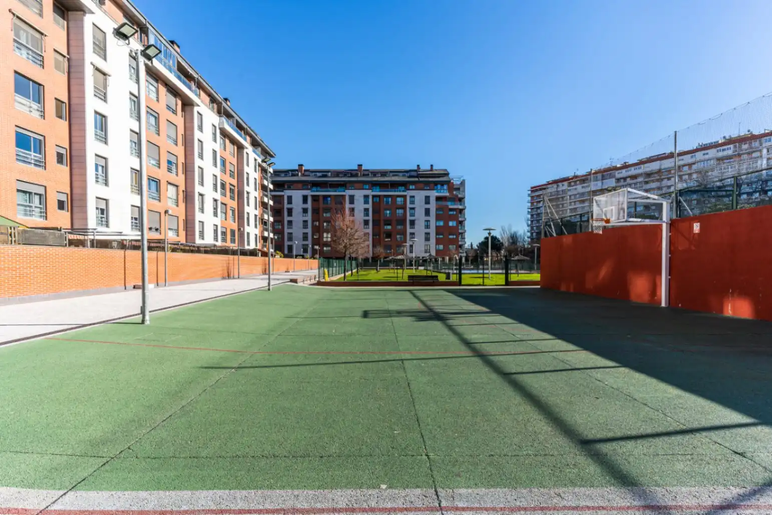 Apartamento de alquiler en Virgen del Rosario