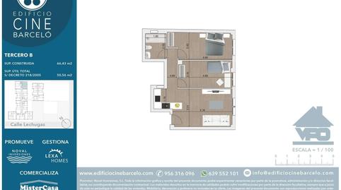 Photo 3 of Flat for sale in Santiago - Coronación, Jerez de la Frontera